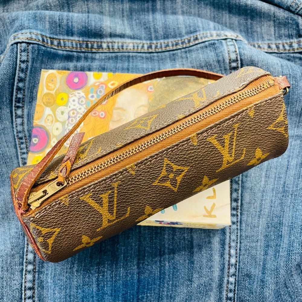 Authentic Vintage Louis Vuitton Papillon Nano Bag